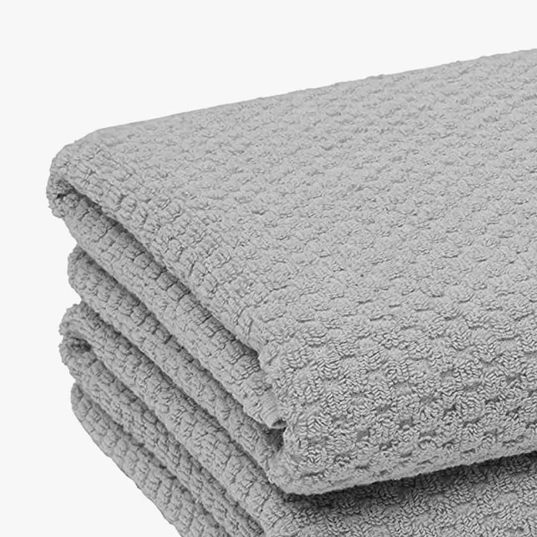 GREY TOWELS SET - Image 2